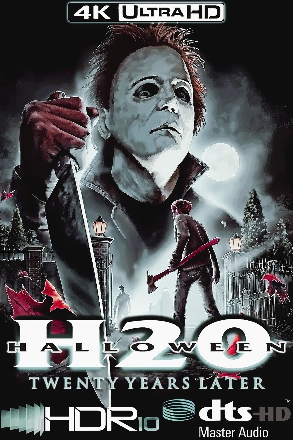 Halloween H20: 20 Years Later