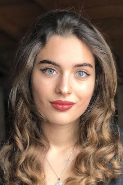 Çağla Şimşek's picture in the cast