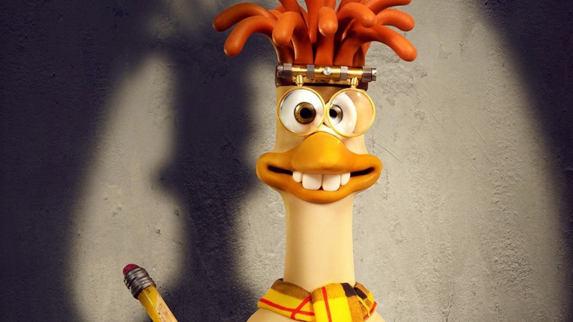 Chicken Run: Amanecer de los nuggets (2023)