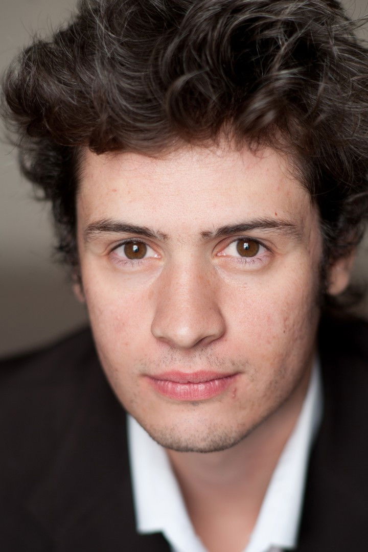 et billede af Guillaume Delalandre