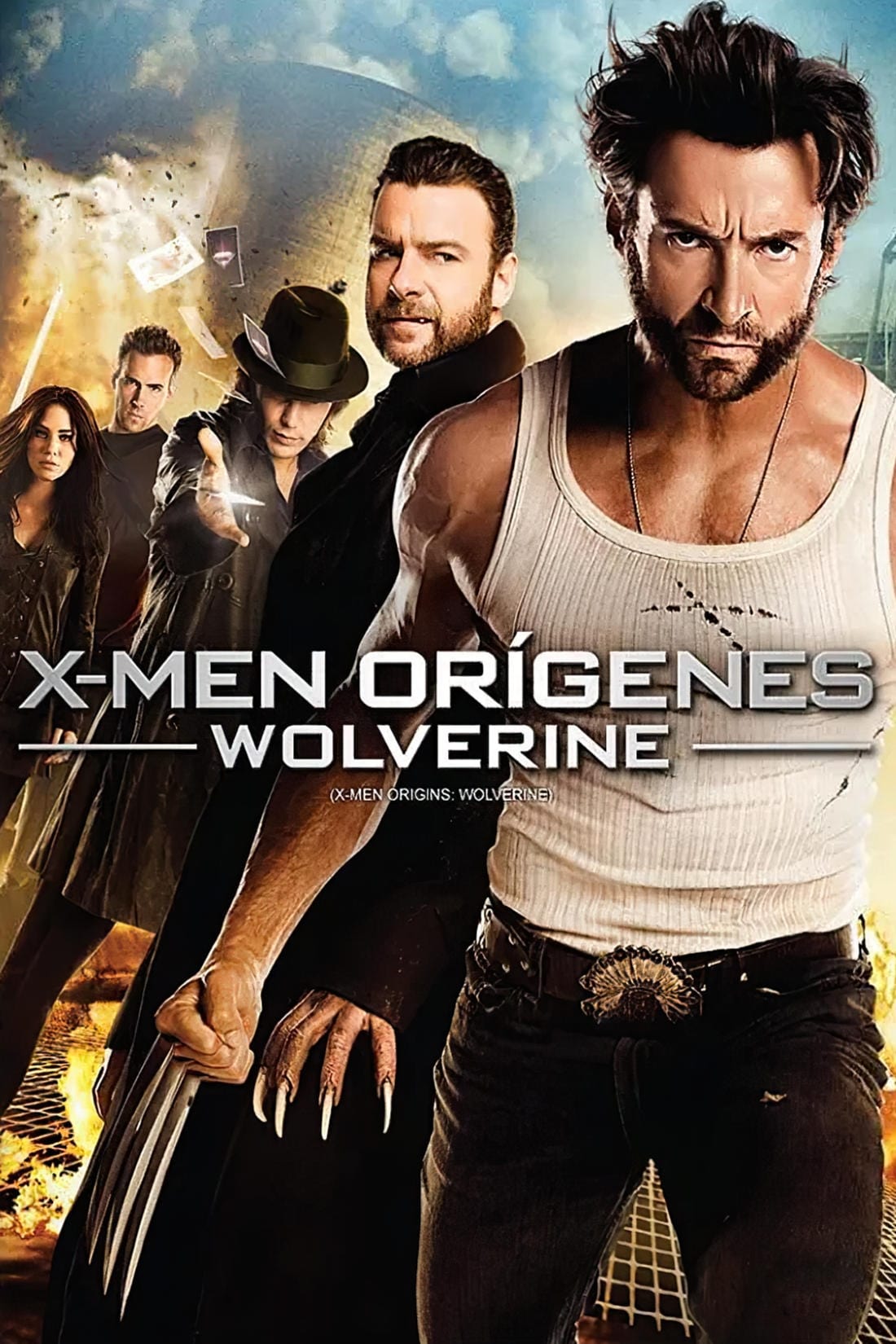 X-Men Origins: Wolverine