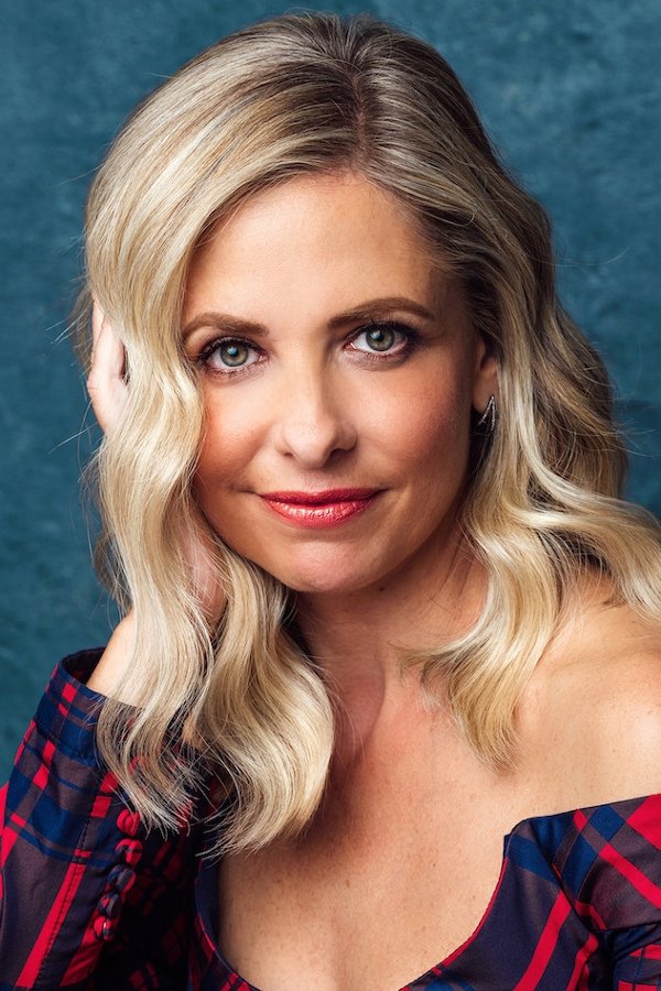 et billede af Sarah Michelle Gellar