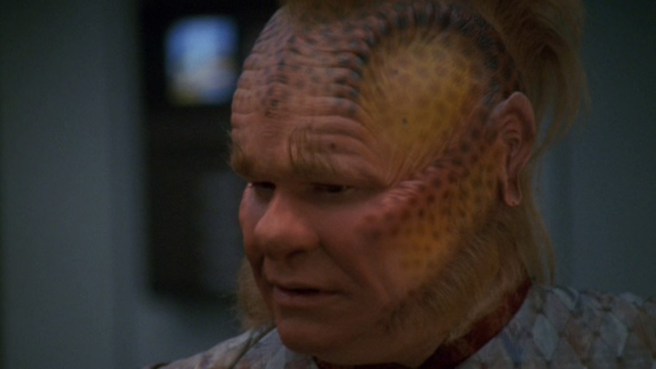 Star Trek : Voyager 7x17