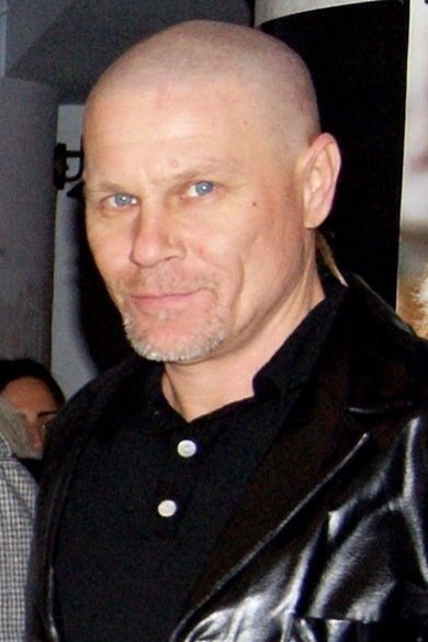 et billede af Sergey Kalyuka