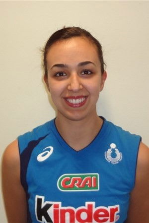 et billede af Letizia Camera