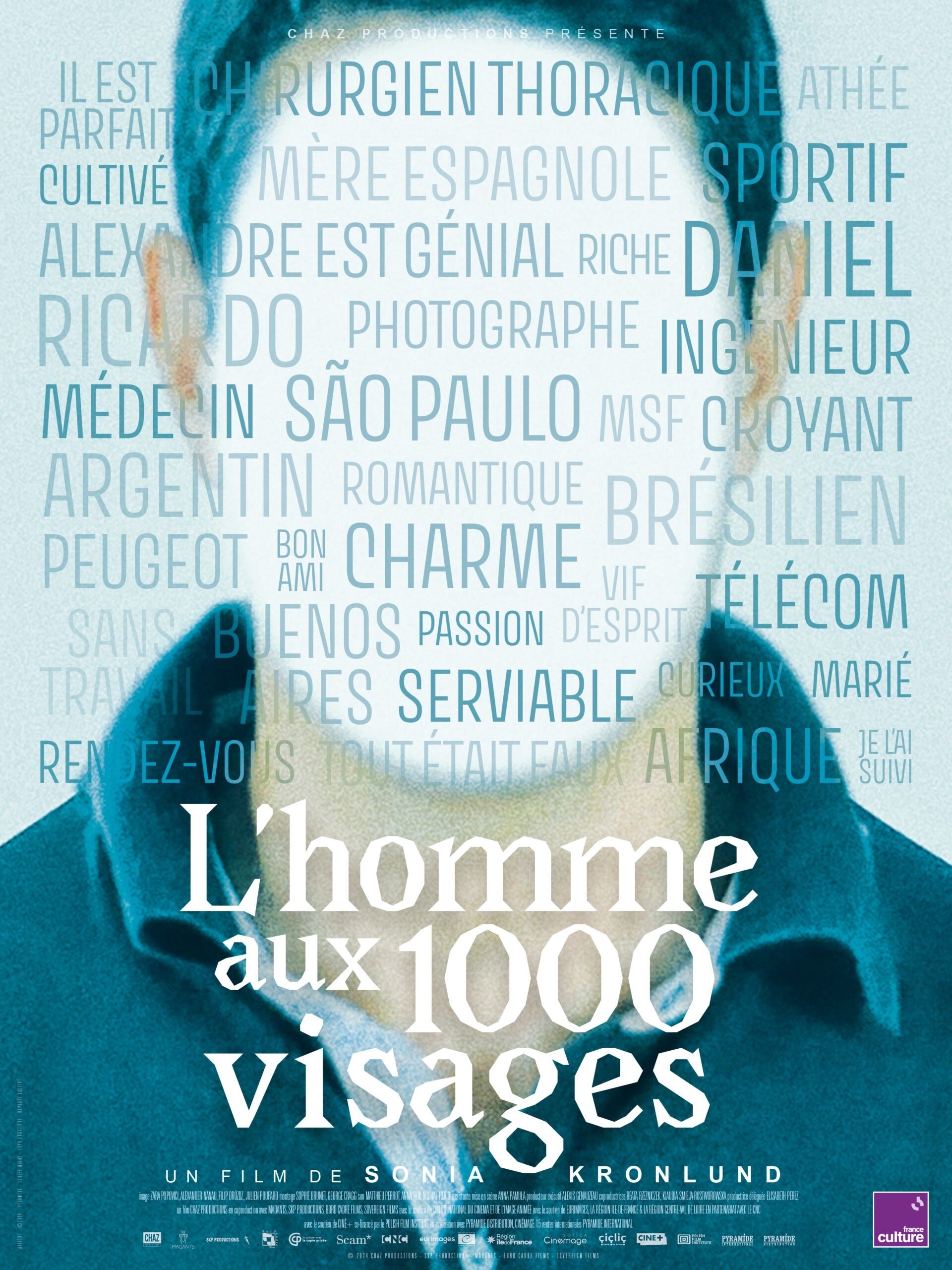 Affiche du film L'Homme aux mille visages 194392