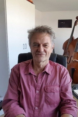 et billede af Arie van der Wulp