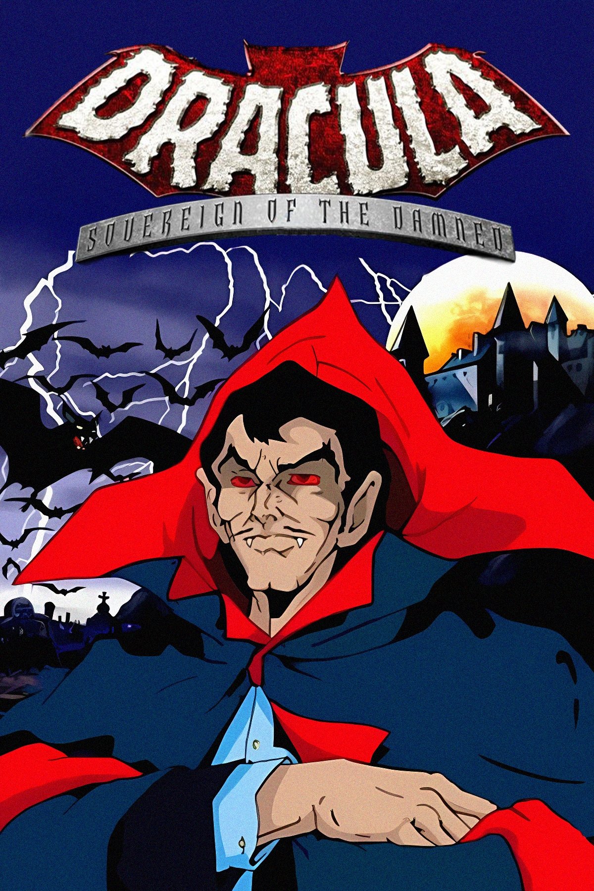 The Tomb of Dracula
