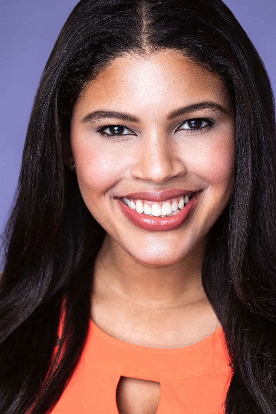 et billede af Keila Lorena