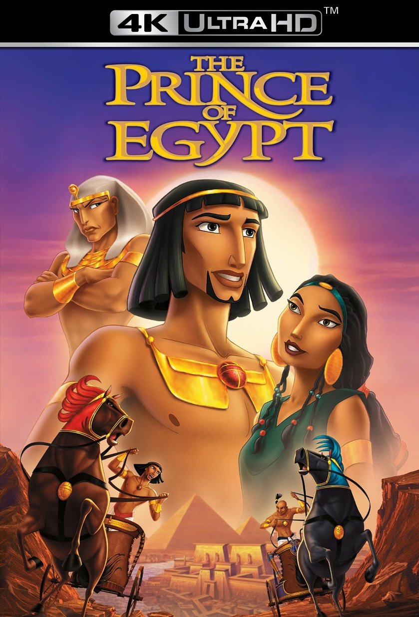 The Prince of Egypt