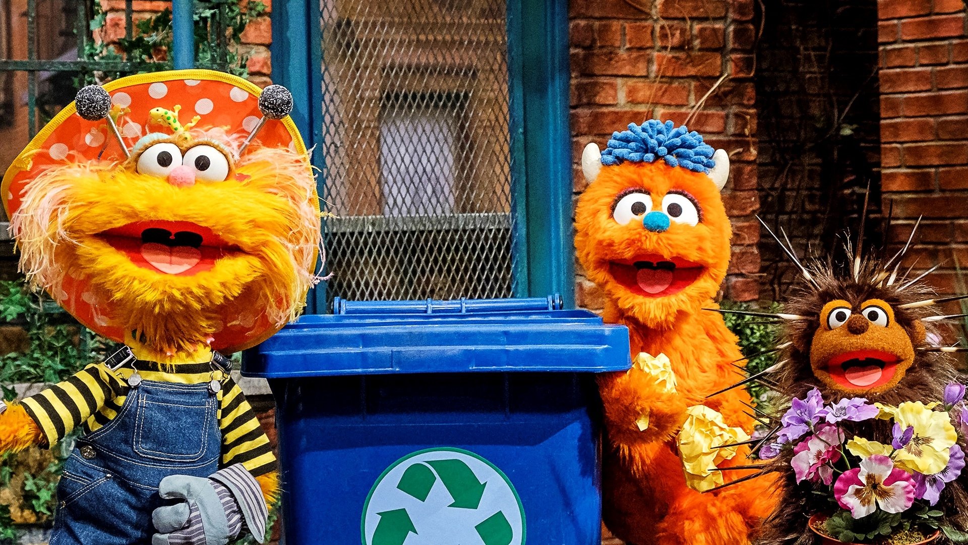 Sesame Street Staffel 49 :Folge 23 