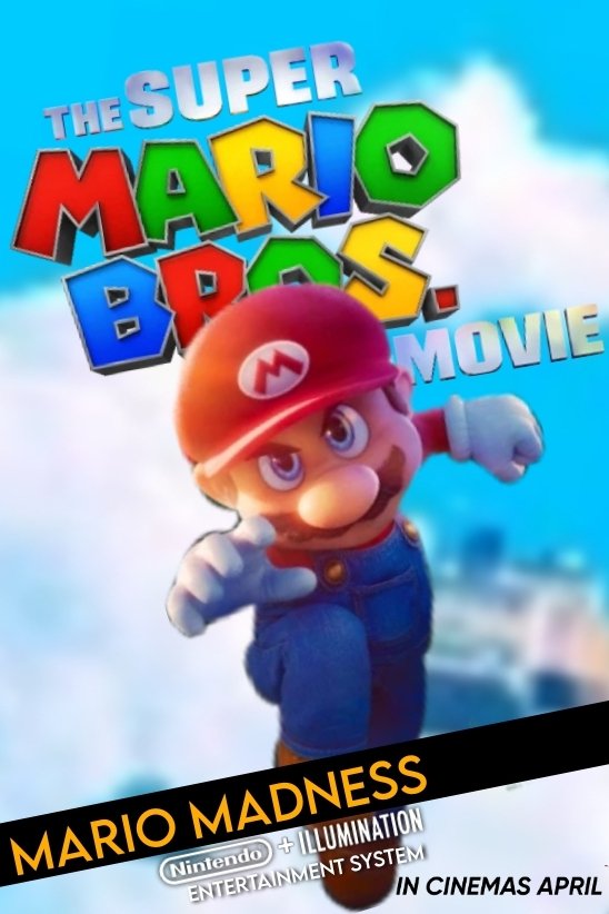 The Super Mario Bros. Movie