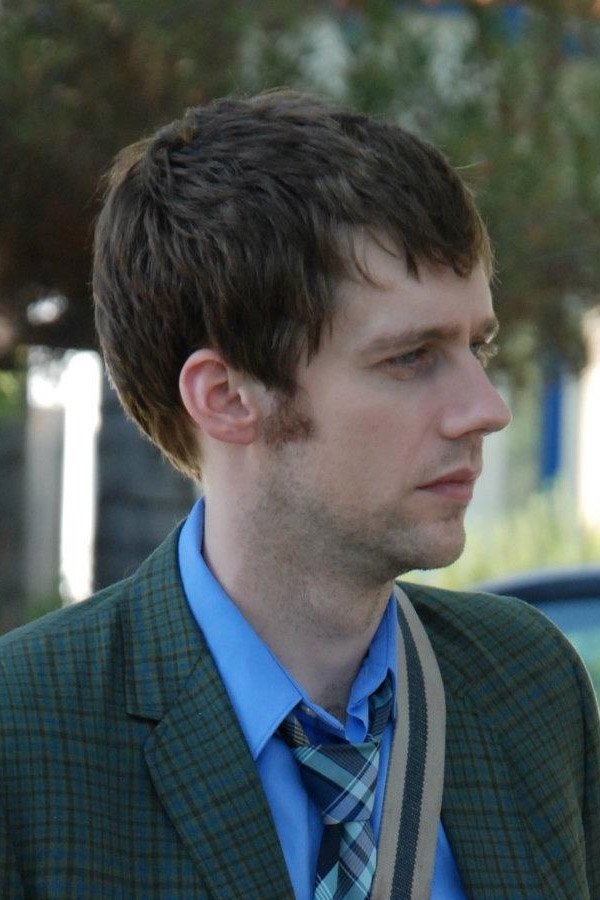 et billede af Brian Hopkins