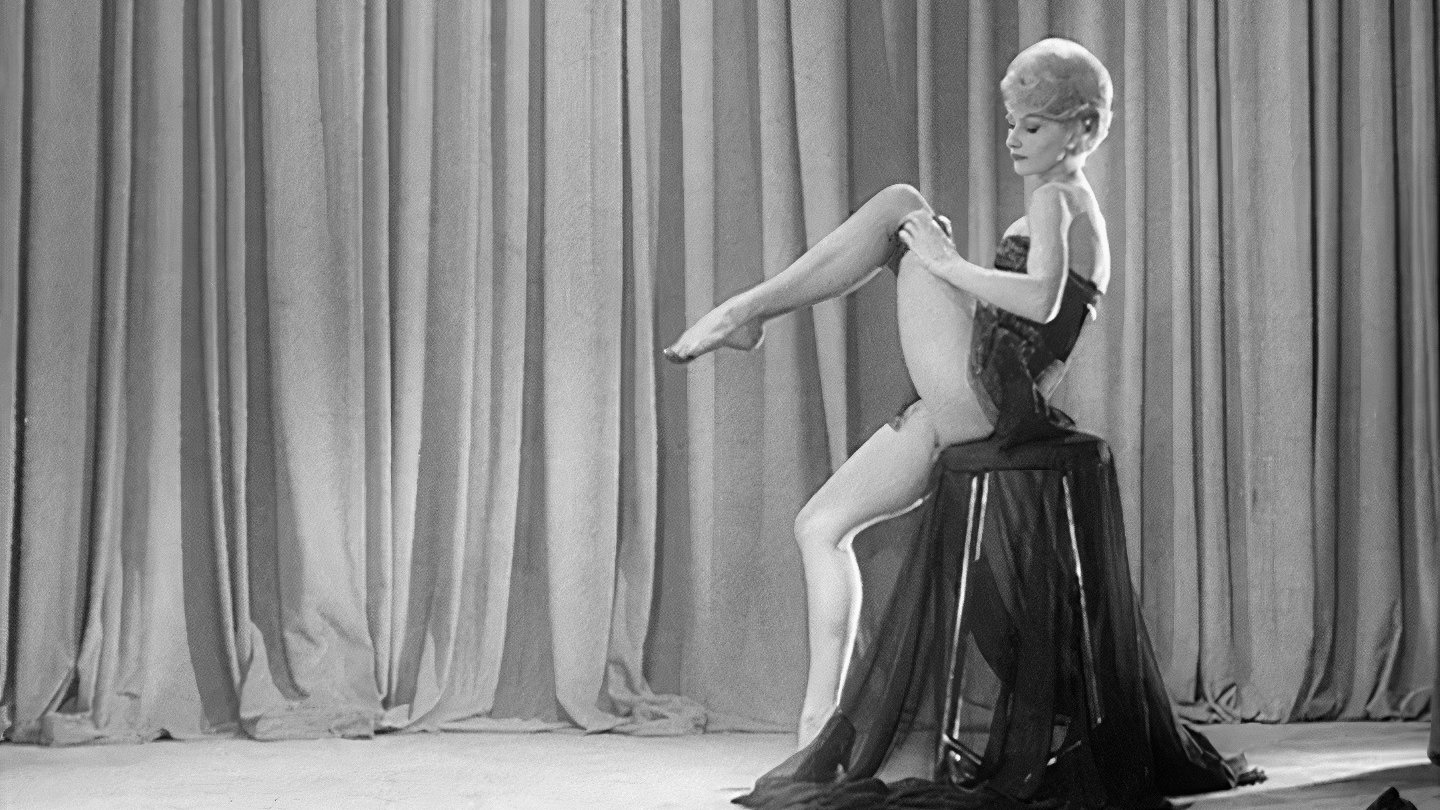 Jungle Street (1960)