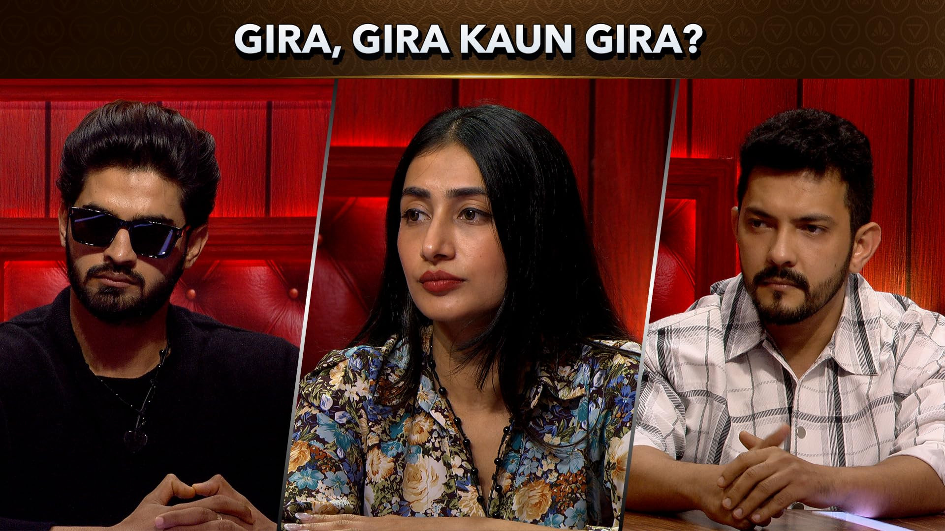 S1E20 · Gira, Gira Kaun Gira?