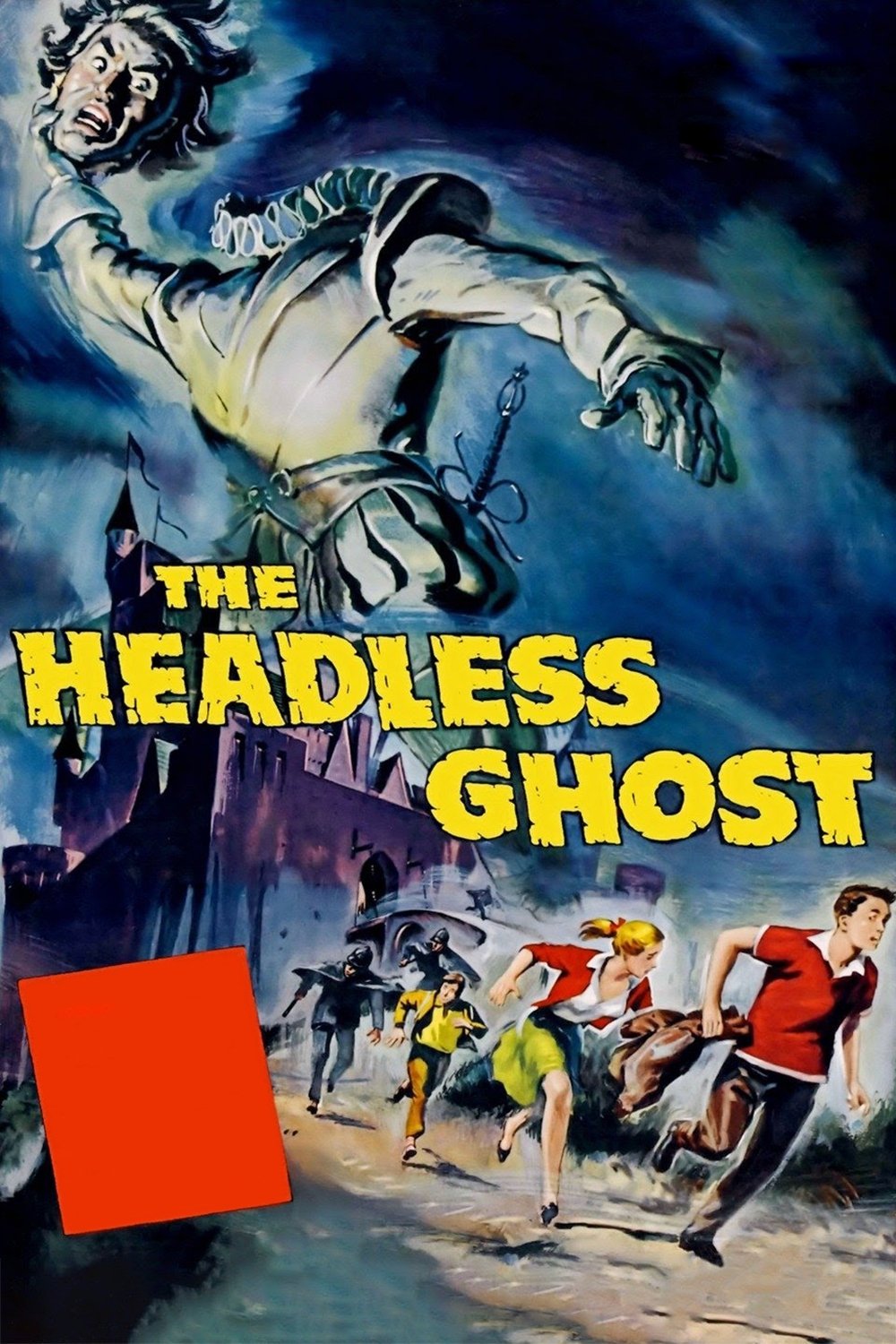 The Headless Ghost
