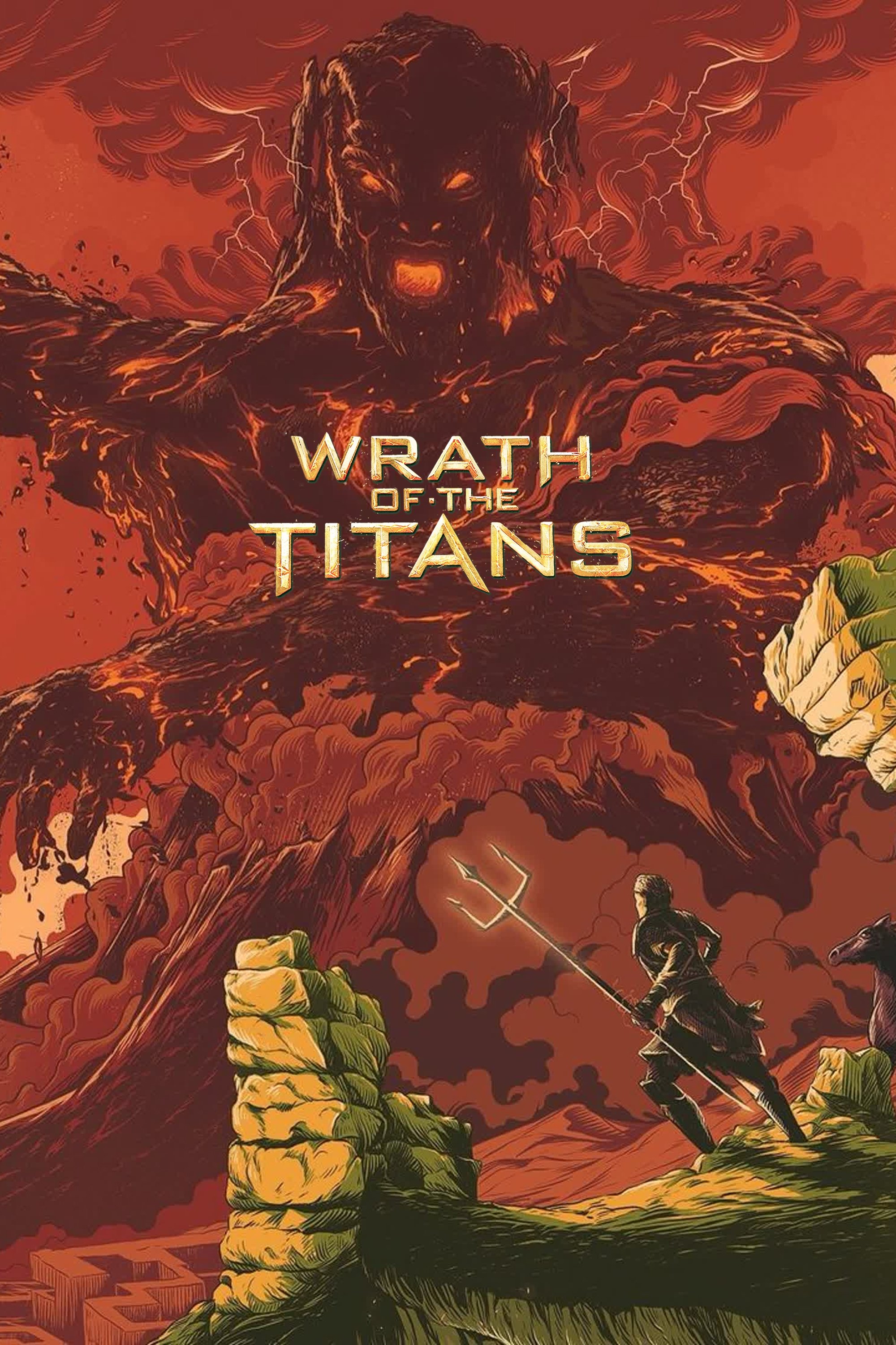 Wrath of the Titans