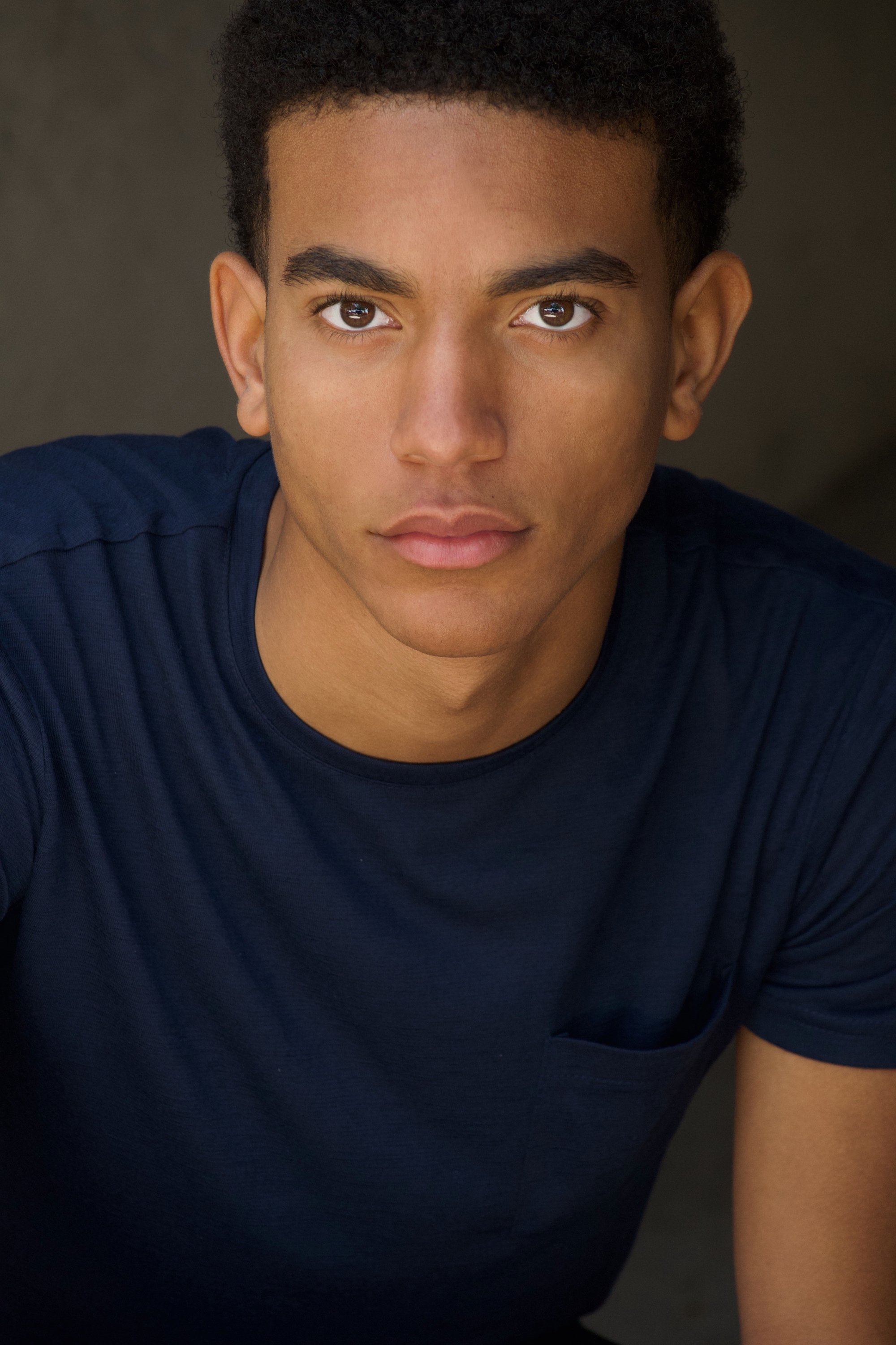 et billede af Jordan Austin Smith