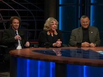 Real Time with Bill Maher Staffel 4 :Folge 7 