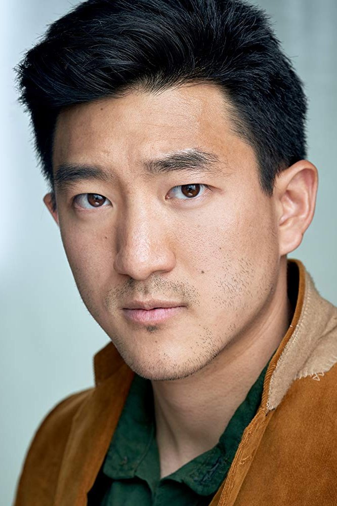 et billede af Brian Law