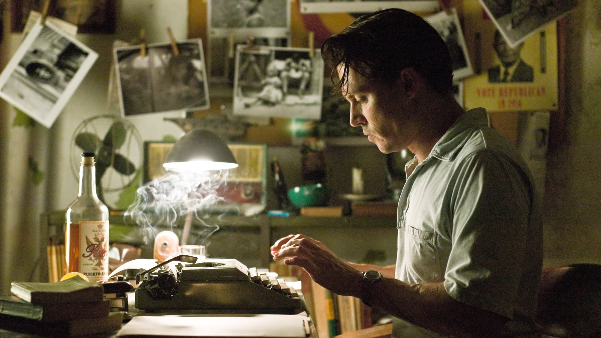 The Rum Diary (2011)