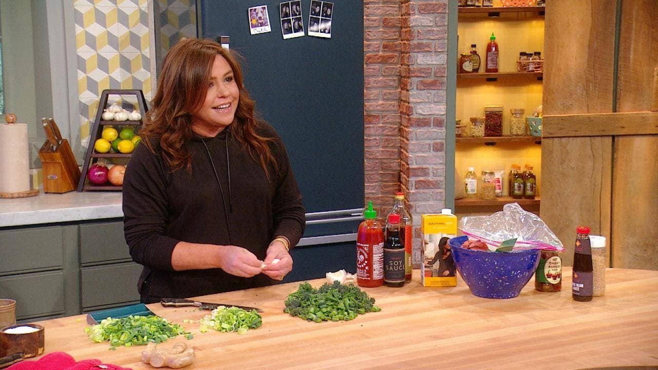 Rachael Ray " '30-Minute Meals' is back on Food Network.