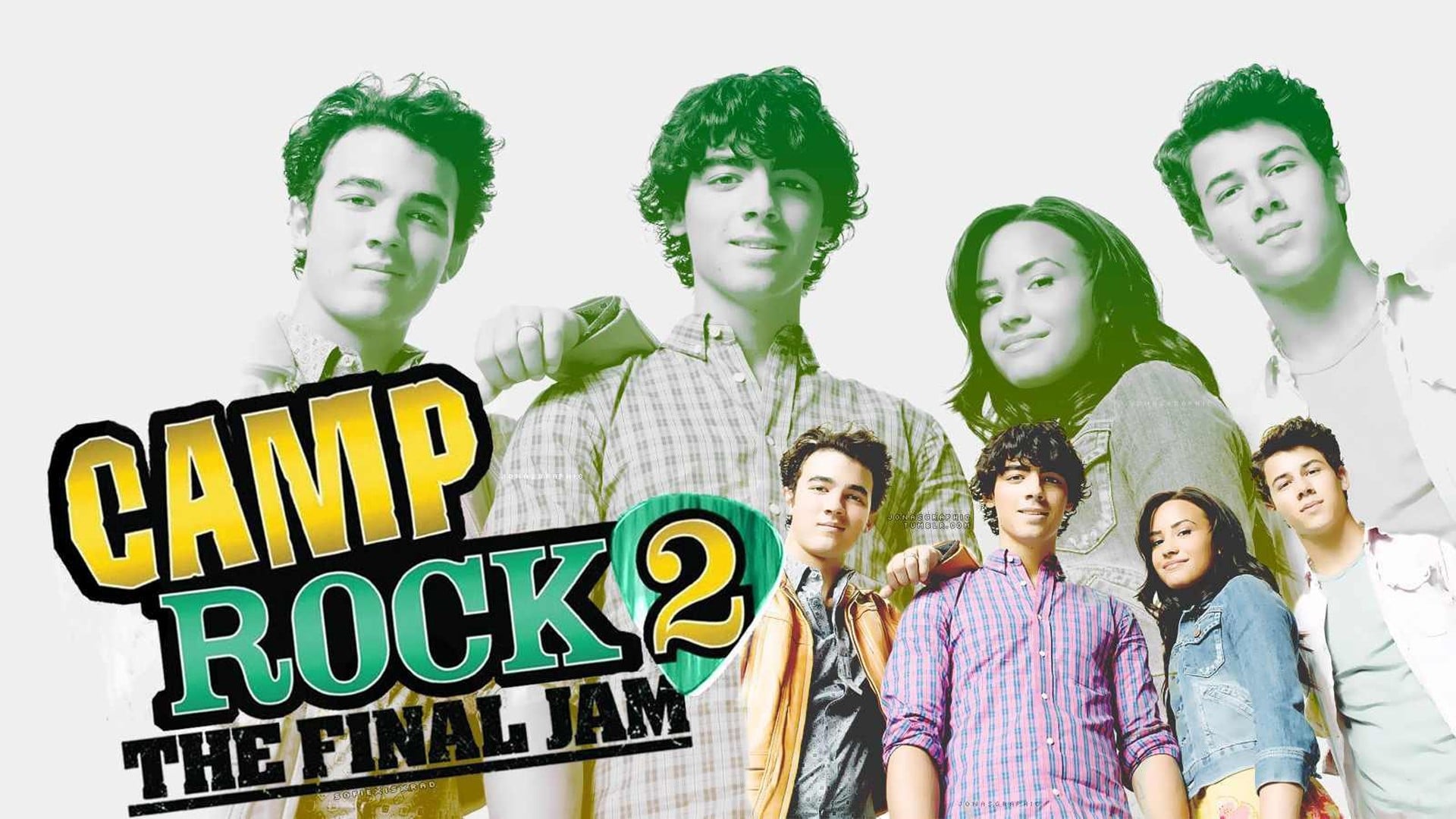 Camp Rock 2: Velký koncert (2010)