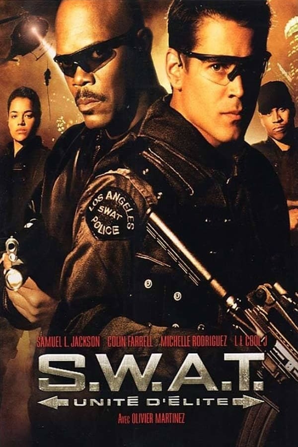 S.W.A.T. Unité d'élite S.W.A.T. Unité d'élite