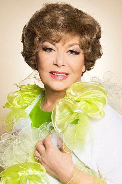 et billede af Edita Pyekha