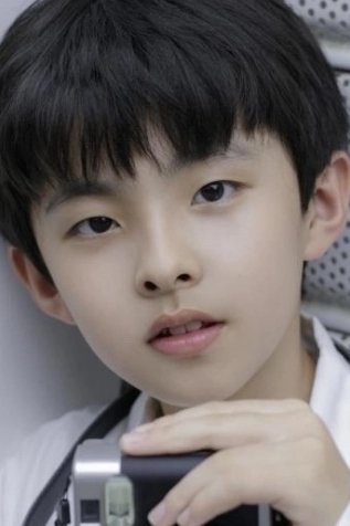 Zhang Enshuo's picture in the cast