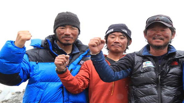 산악인 박영석 Season 1 :Episode 5  Episode 5