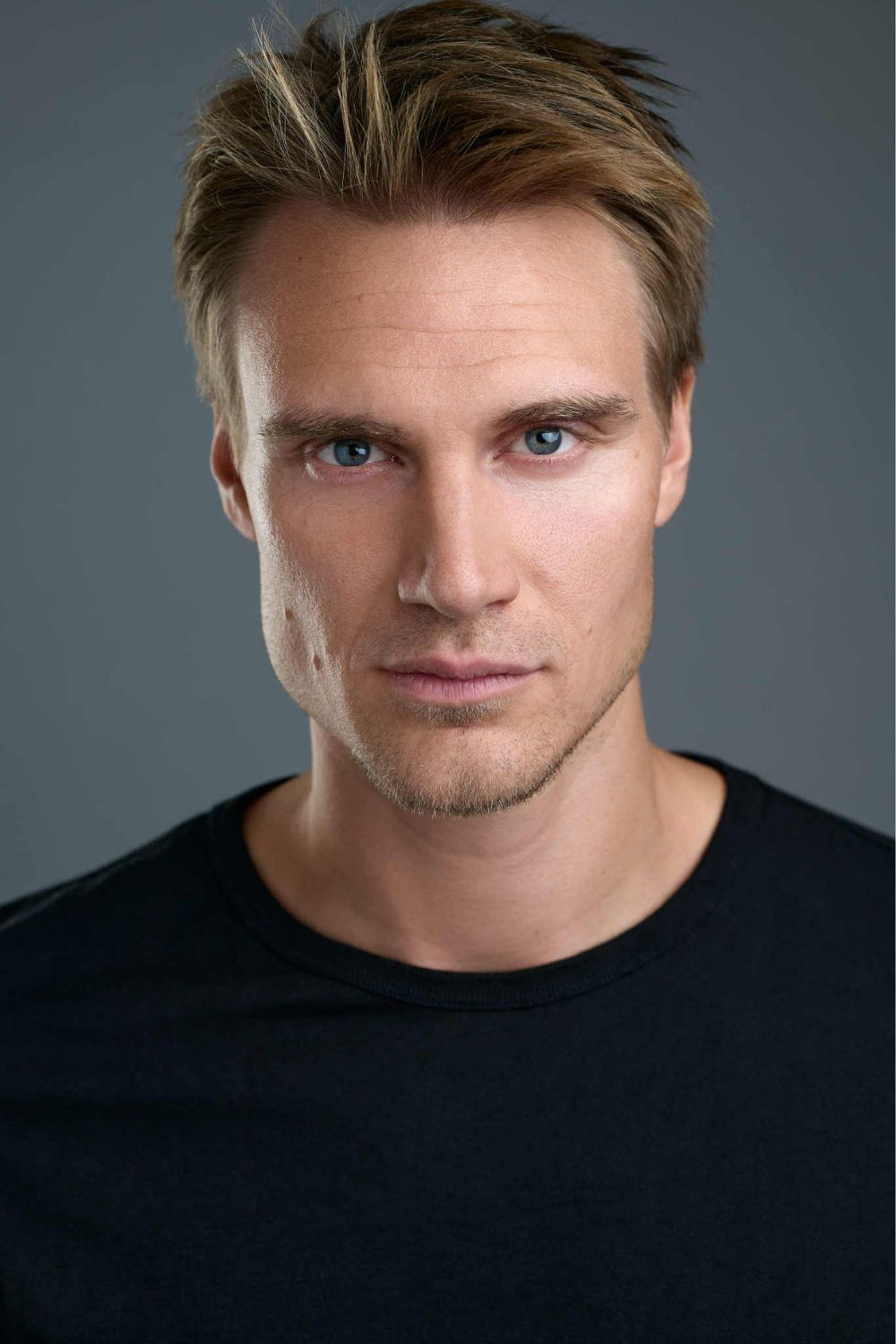 et billede af Martin Oscar