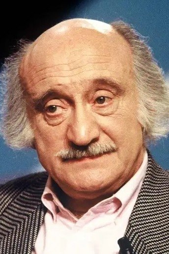 et billede af André Gaillard