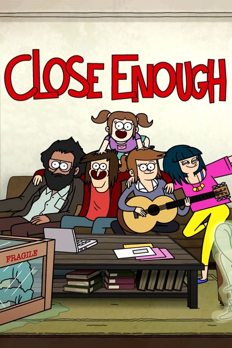 Close Enough Poster