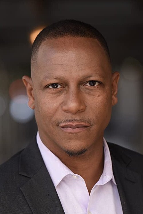 et billede af Marvin Johnson