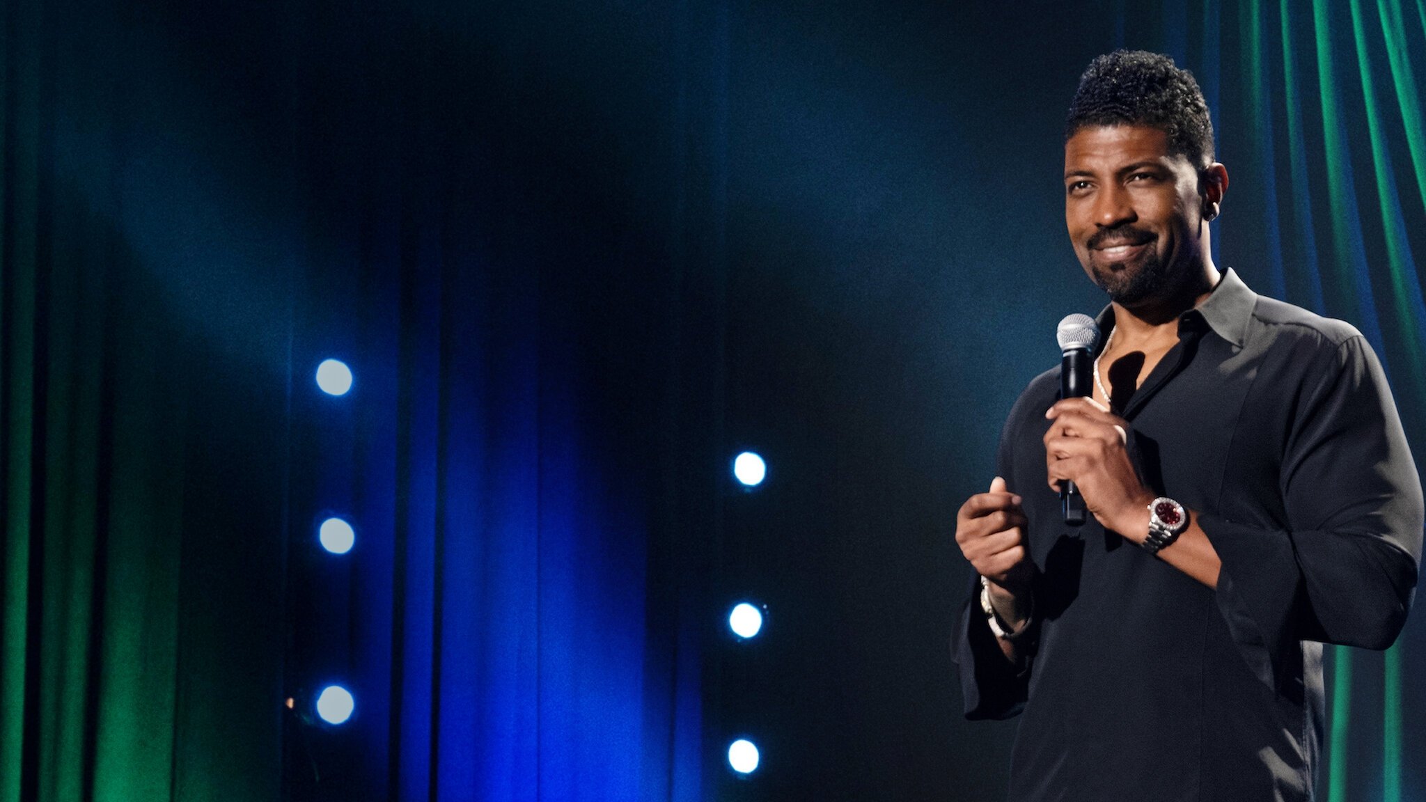 Deon Cole: Charleen's Boy