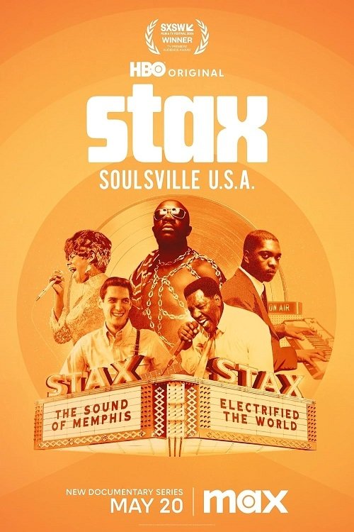 EN - Stax: Soulsville USA (2024)