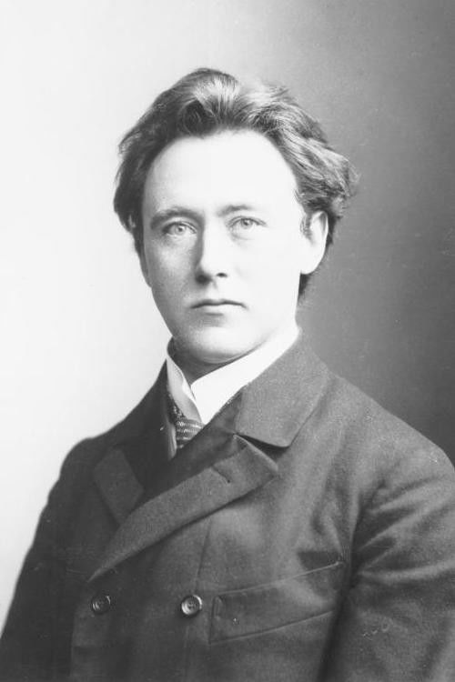 et billede af Felix Weingartner