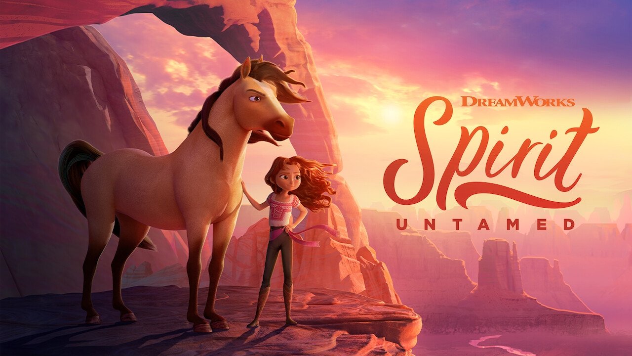 Spirit: Indomable (2021)