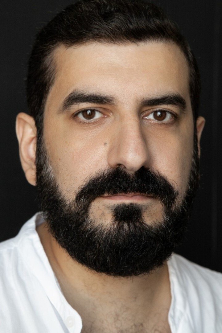 Erik Yaralov's picture in the cast