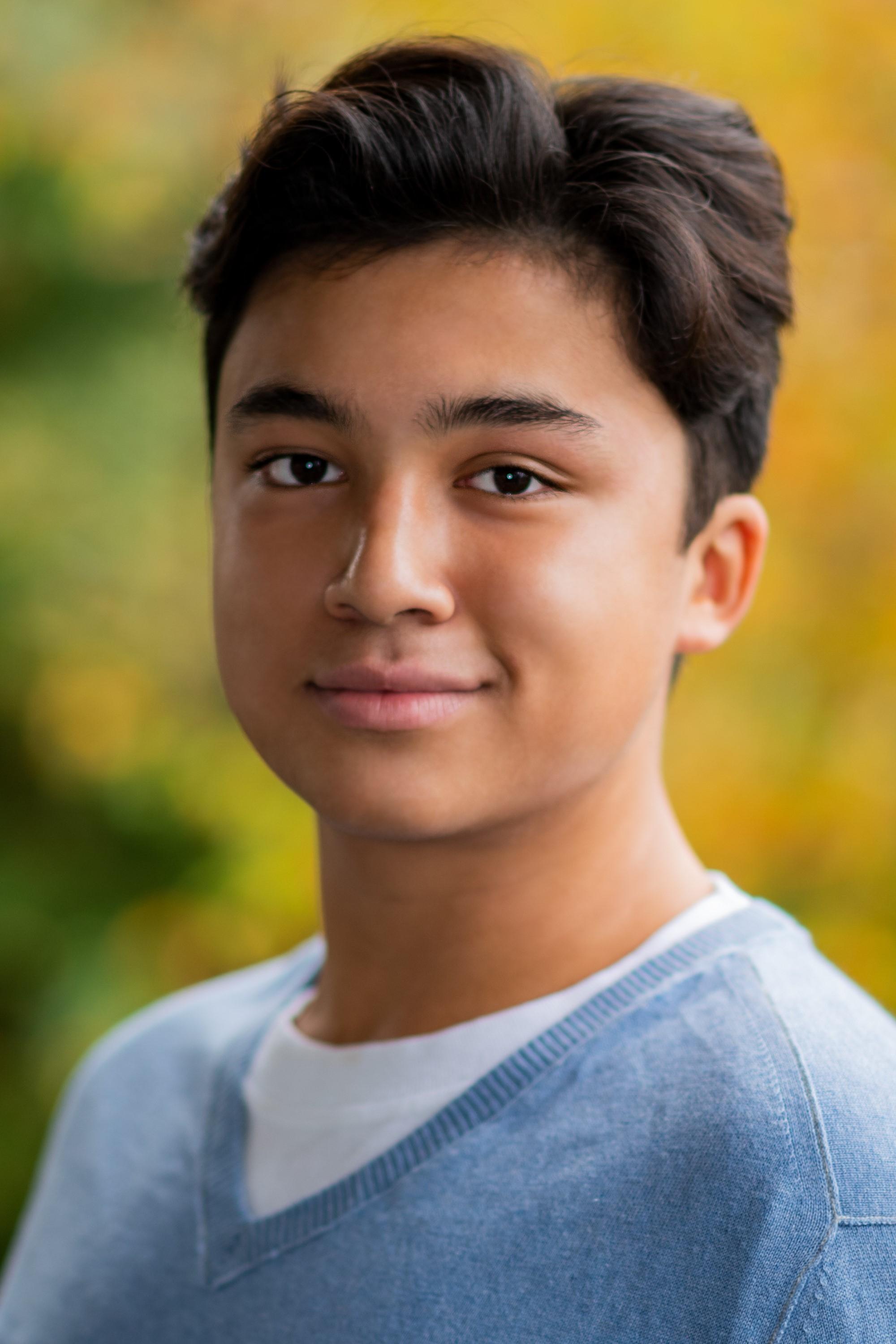 et billede af Kasra Wong