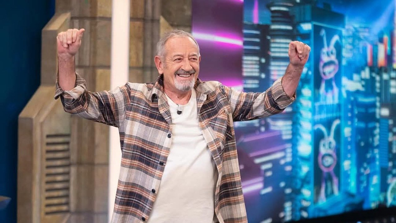 El hormiguero 19x59