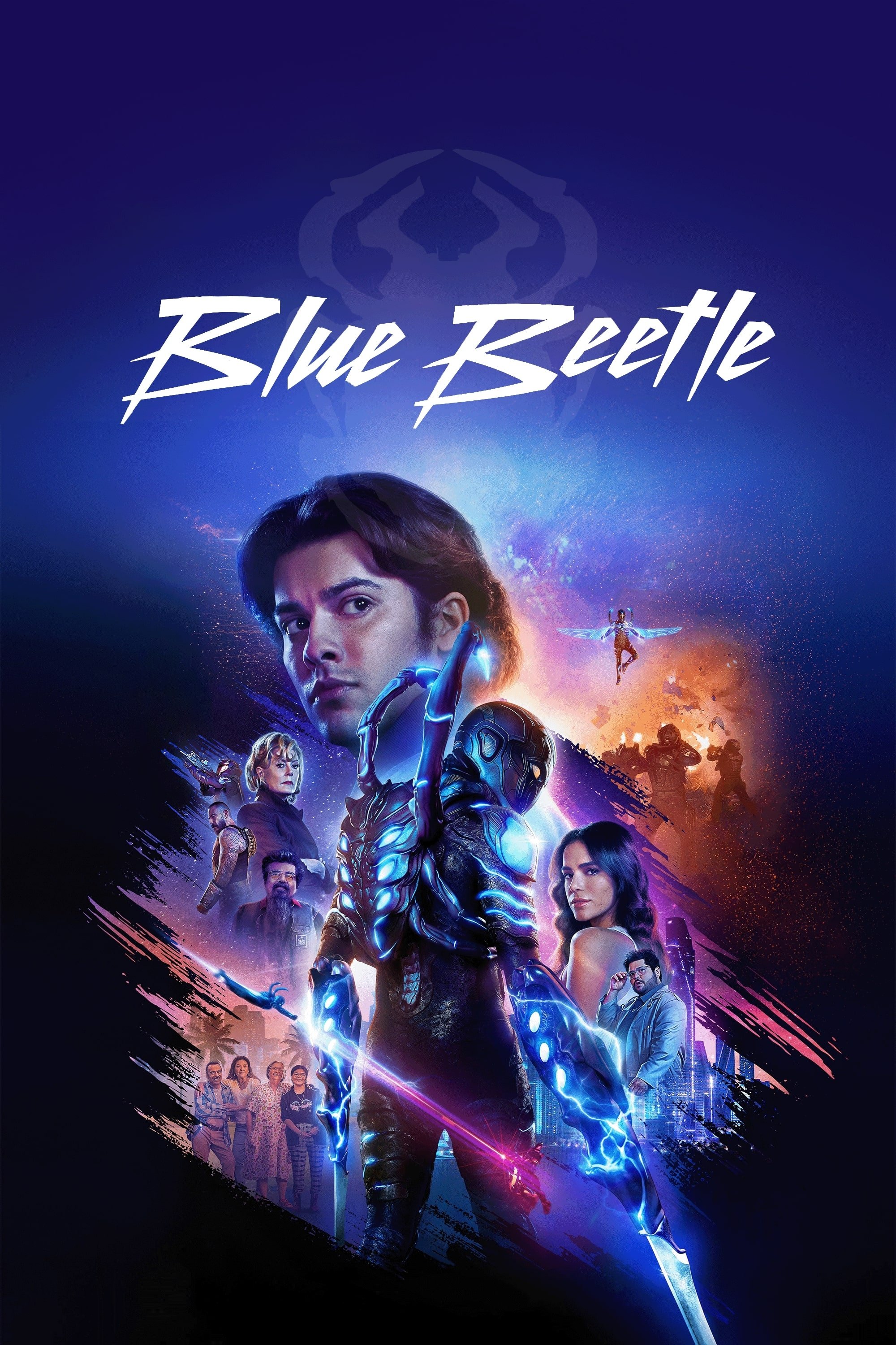 Blue Beetle