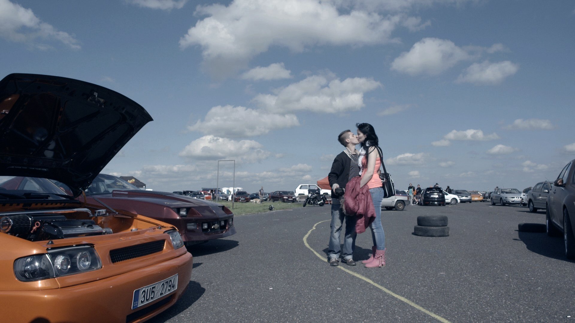 Into the Clouds We Gaze (2014)