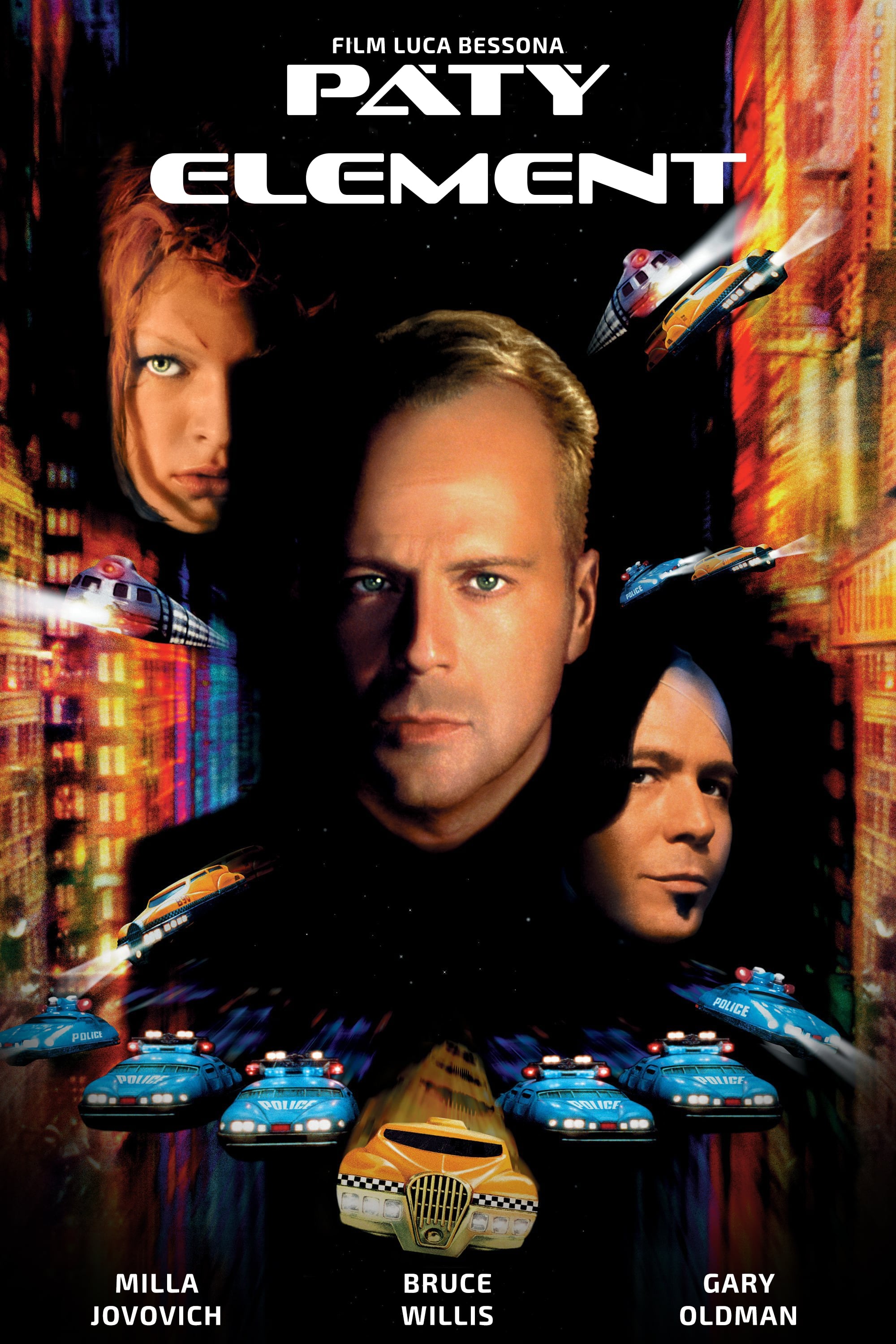 The Fifth Element