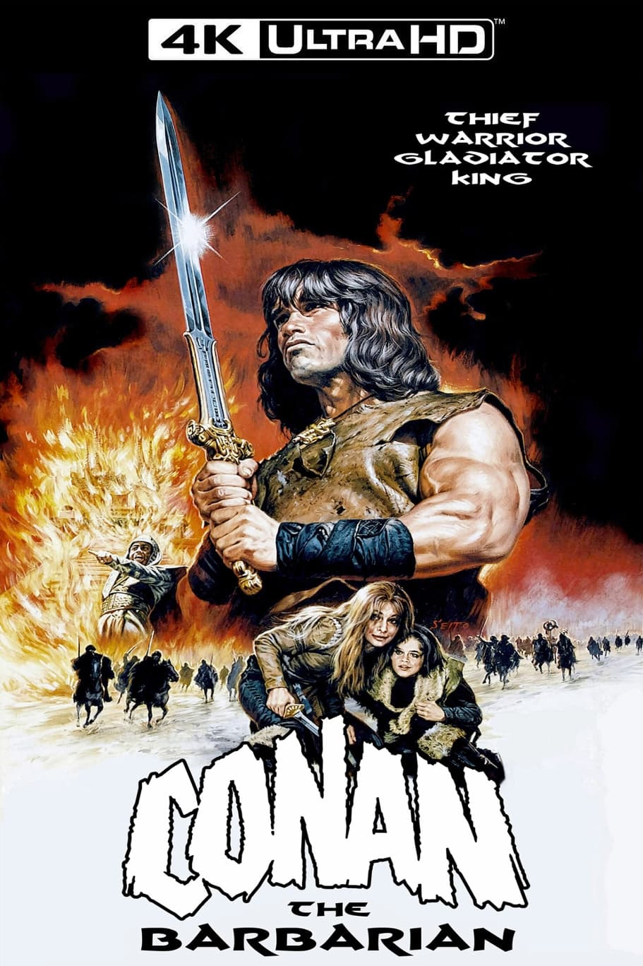 Conan the Barbarian