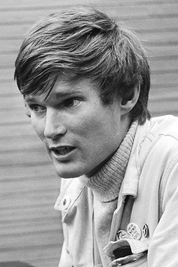 et billede af Bernard De Vries