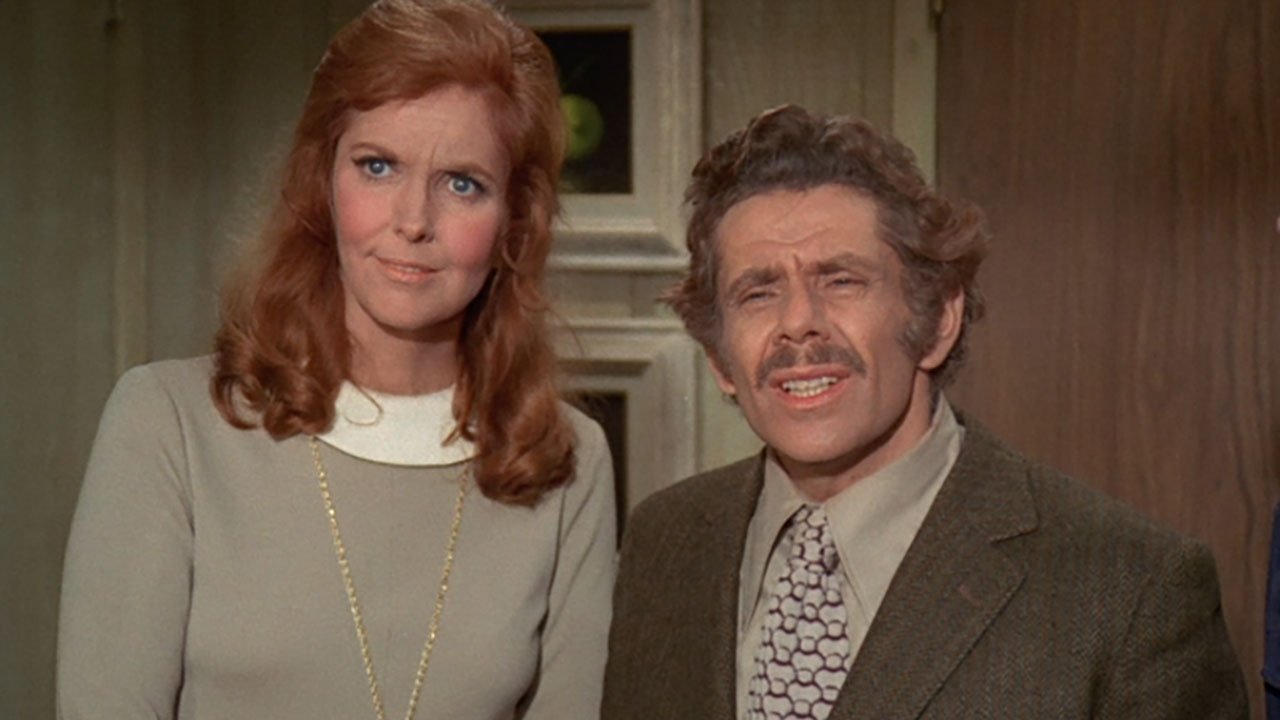 The Courtship of Eddie's Father