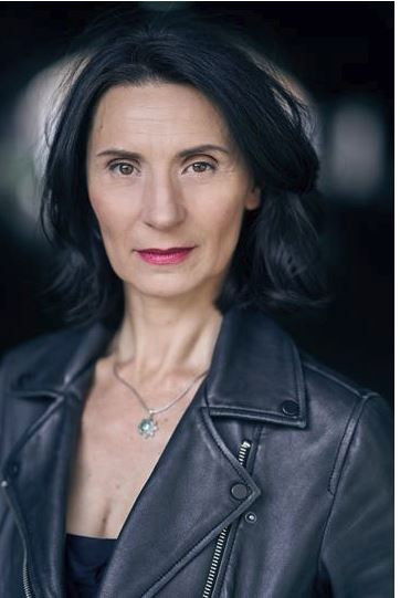 et billede af Nathalie Adlam