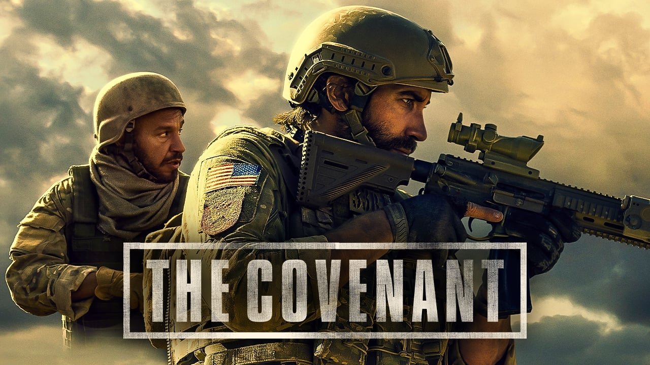 Guy Ritchie's The Covenant